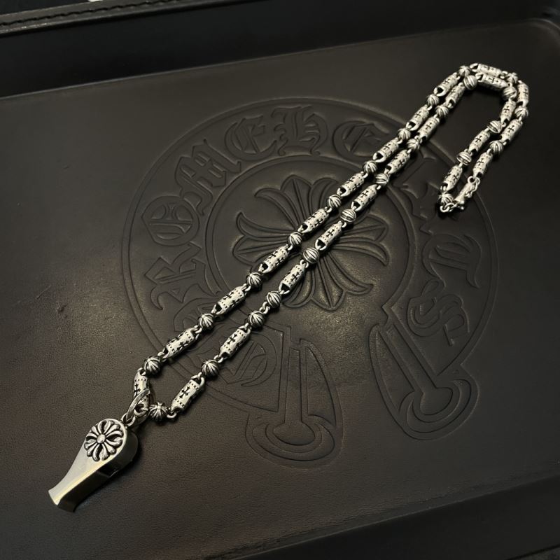 Ch*0me He**ts necklaces